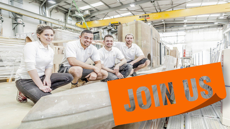 انضم إلى فريقنا