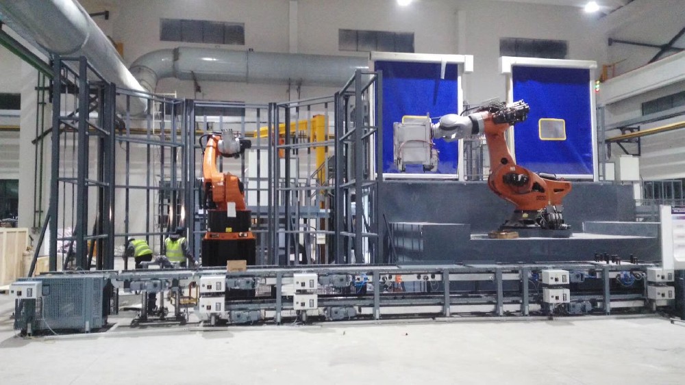 مواد البناء الصينية