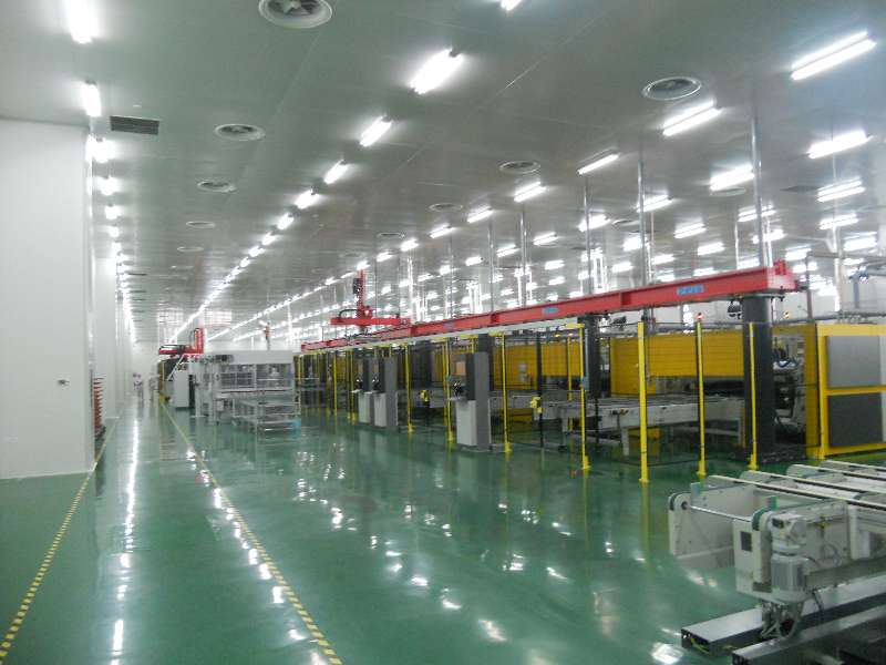 تيان هونغ للطاقة الشمسية