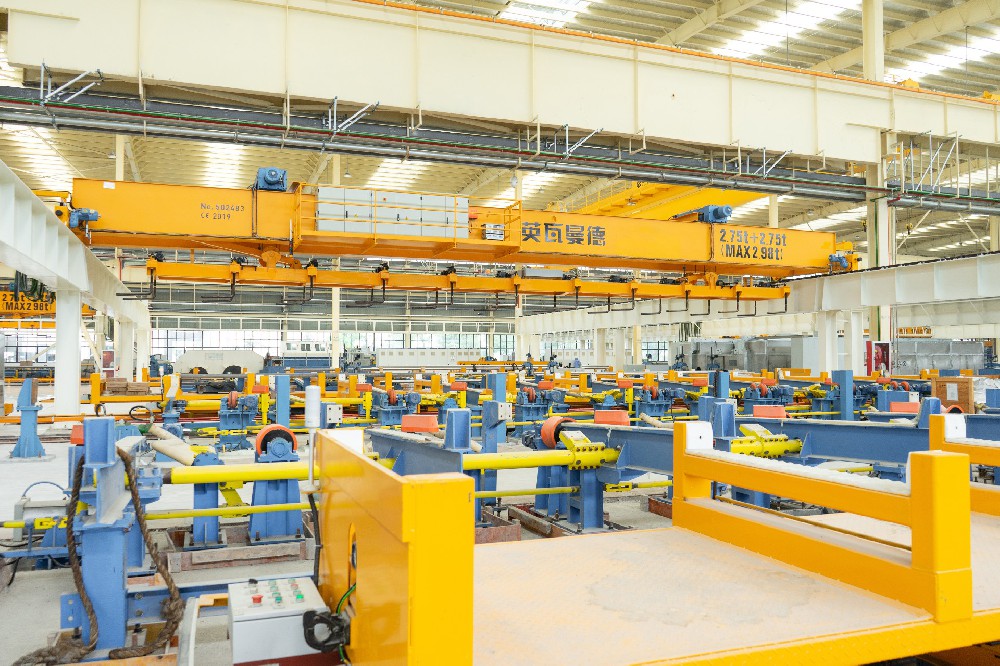 رافعة ذكية أوتوماتيكية بالكامل